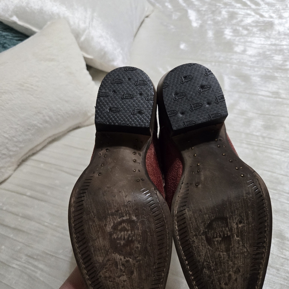 Brand New Womens Justin Boots! Size 8 Tags Still On!! - Picture 10 of 12